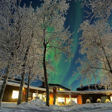 Mattarahkka Northern Light Lodge Kiruna Zewnętrze zdjęcie