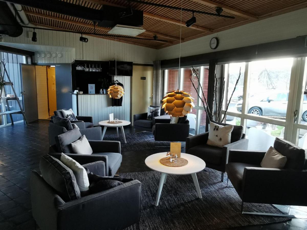 Mattarahkka Northern Light Lodge Kiruna Zewnętrze zdjęcie