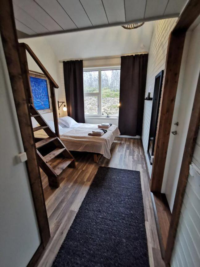 Mattarahkka Northern Light Lodge Kiruna Zewnętrze zdjęcie