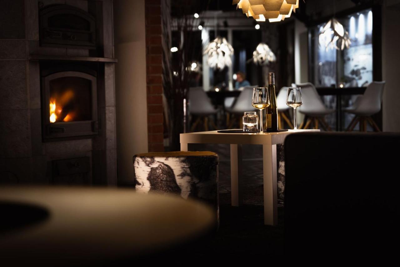 Mattarahkka Northern Light Lodge Kiruna Zewnętrze zdjęcie